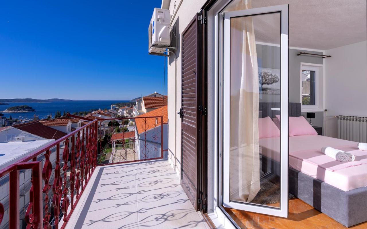 Villa M&M - Zf Hvar Hvar Town Exterior photo