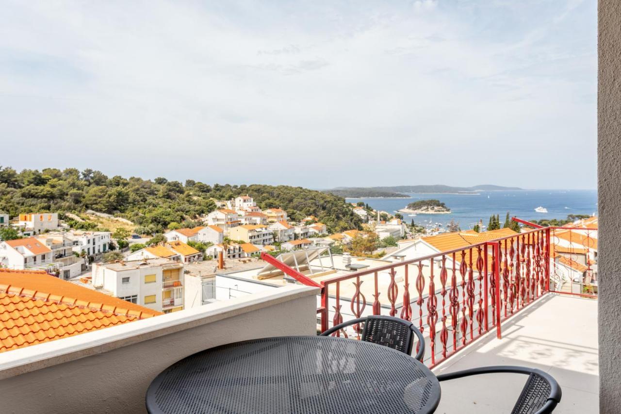 Villa M&M - Zf Hvar Hvar Town Exterior photo
