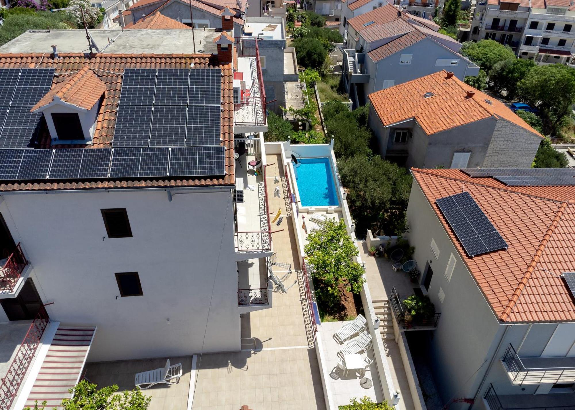 Villa M&M - Zf Hvar Hvar Town Exterior photo