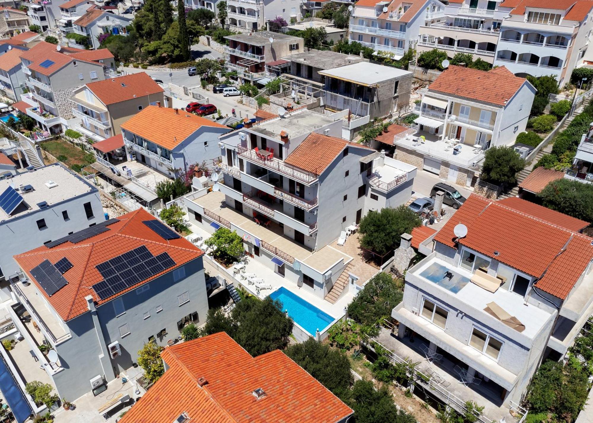 Villa M&M - Zf Hvar Hvar Town Exterior photo
