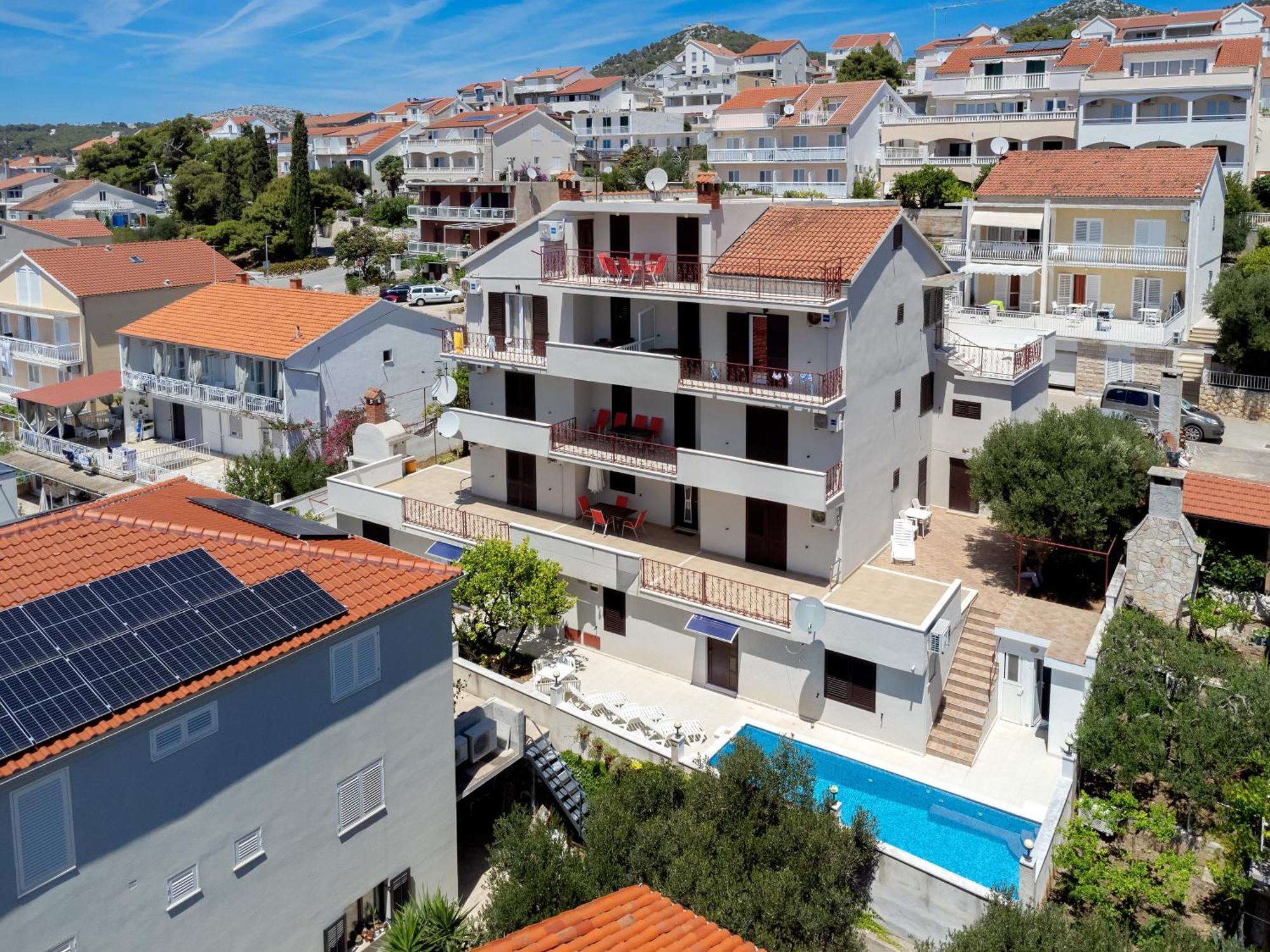 Villa M&M - Zf Hvar Hvar Town Exterior photo