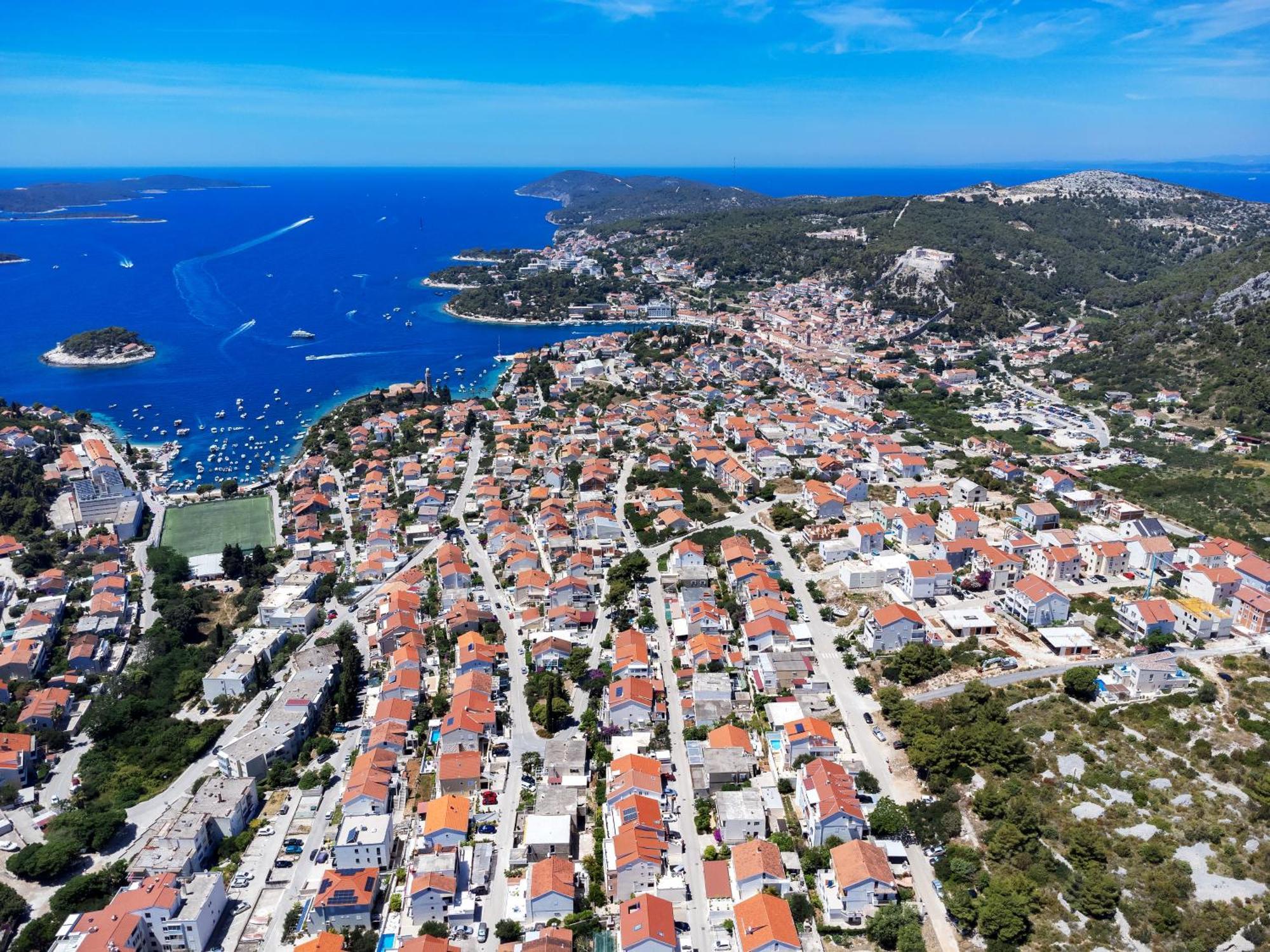 Villa M&M - Zf Hvar Hvar Town Exterior photo